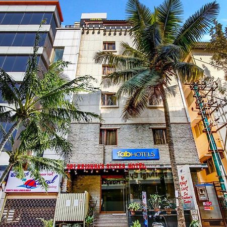 Fabhotel Sri Krishna Suites - Bellandur Bangalore Exteriör bild