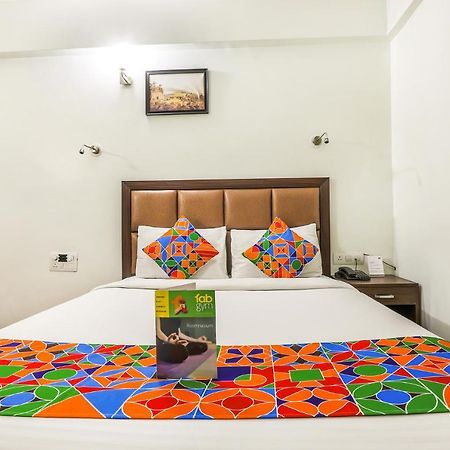 Fabhotel Sri Krishna Suites - Bellandur Bangalore Exteriör bild