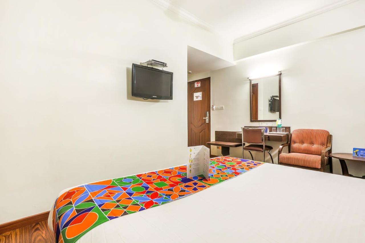 Fabhotel Sri Krishna Suites - Bellandur Bangalore Exteriör bild