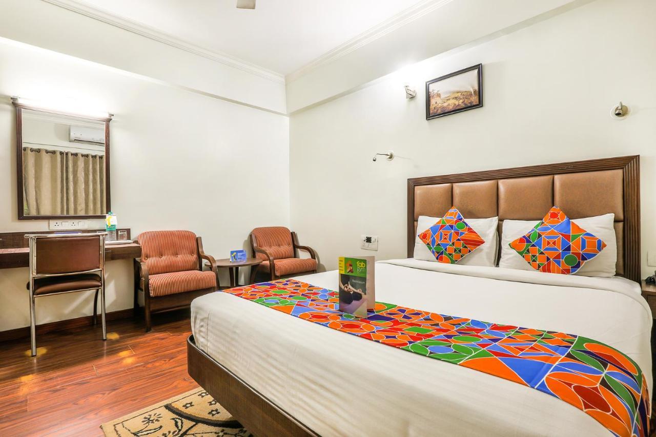 Fabhotel Sri Krishna Suites - Bellandur Bangalore Exteriör bild
