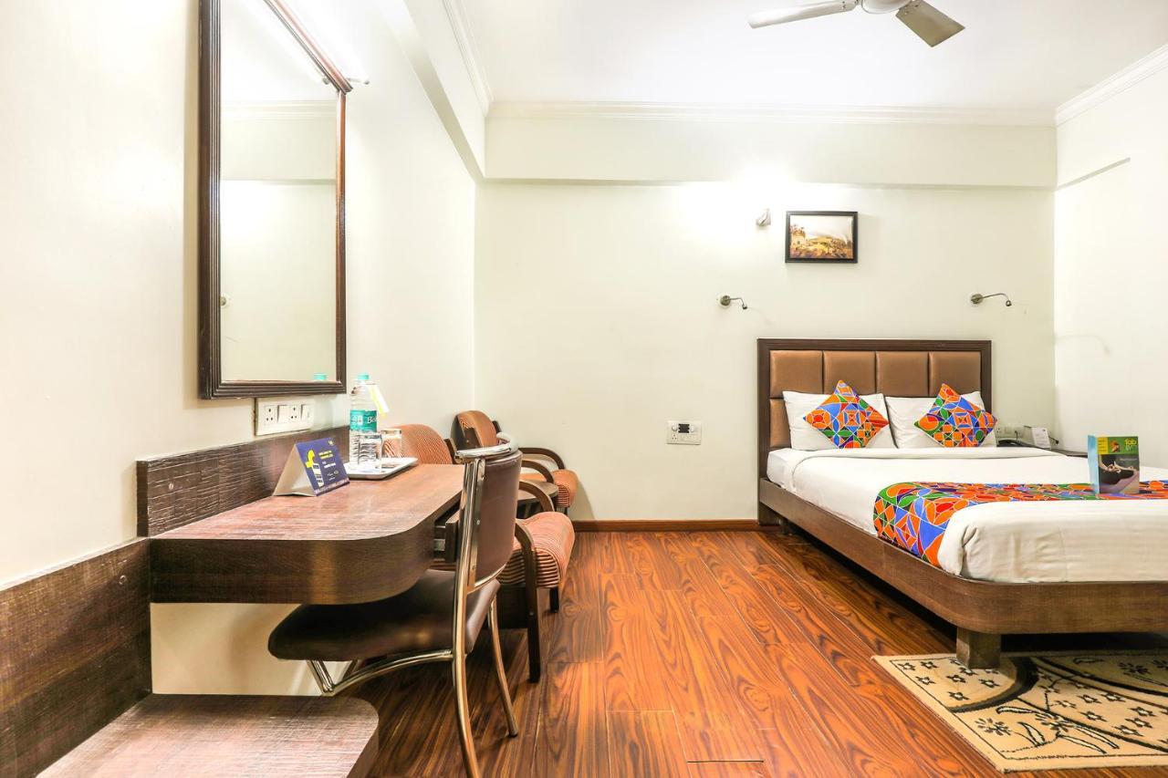 Fabhotel Sri Krishna Suites - Bellandur Bangalore Exteriör bild