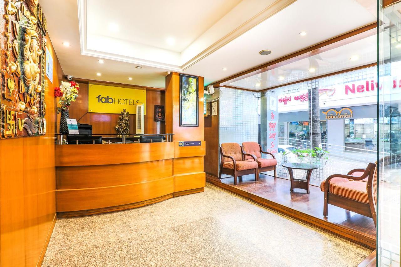 Fabhotel Sri Krishna Suites - Bellandur Bangalore Exteriör bild