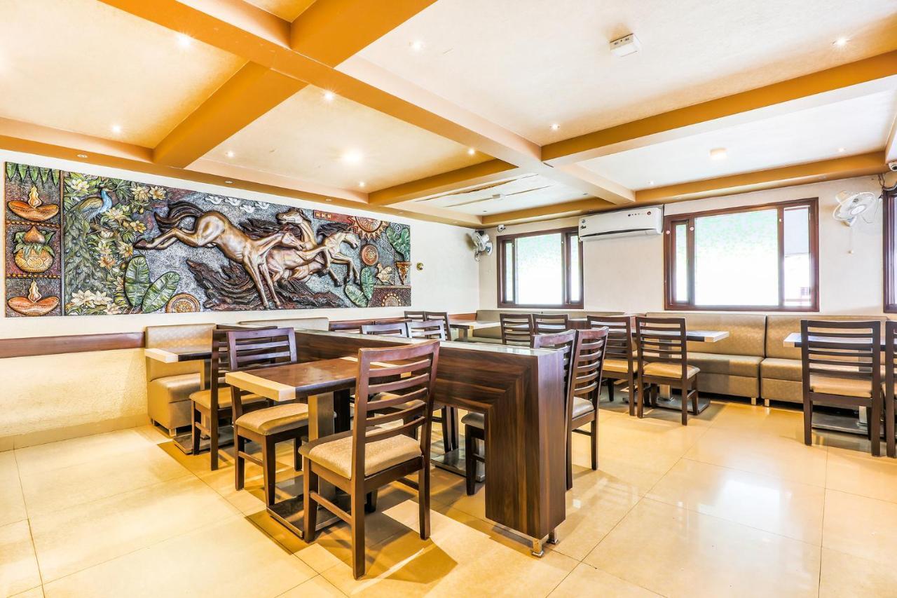 Fabhotel Sri Krishna Suites - Bellandur Bangalore Exteriör bild