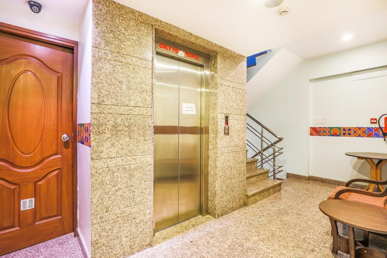 Fabhotel Sri Krishna Suites - Bellandur Bangalore Exteriör bild