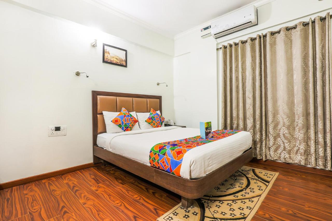 Fabhotel Sri Krishna Suites - Bellandur Bangalore Exteriör bild