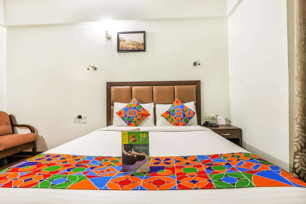 Fabhotel Sri Krishna Suites - Bellandur Bangalore Exteriör bild