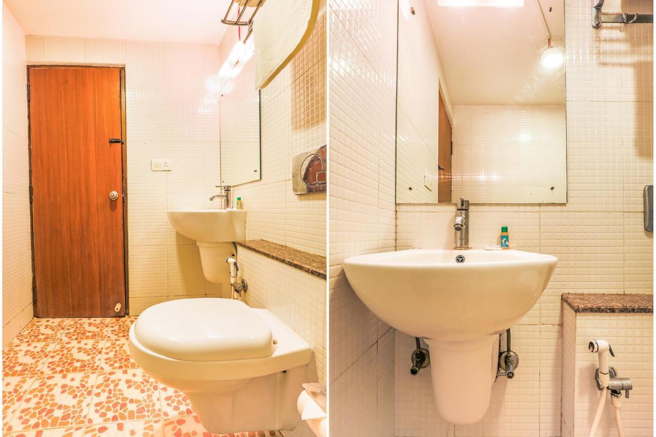 Fabhotel Sri Krishna Suites - Bellandur Bangalore Exteriör bild