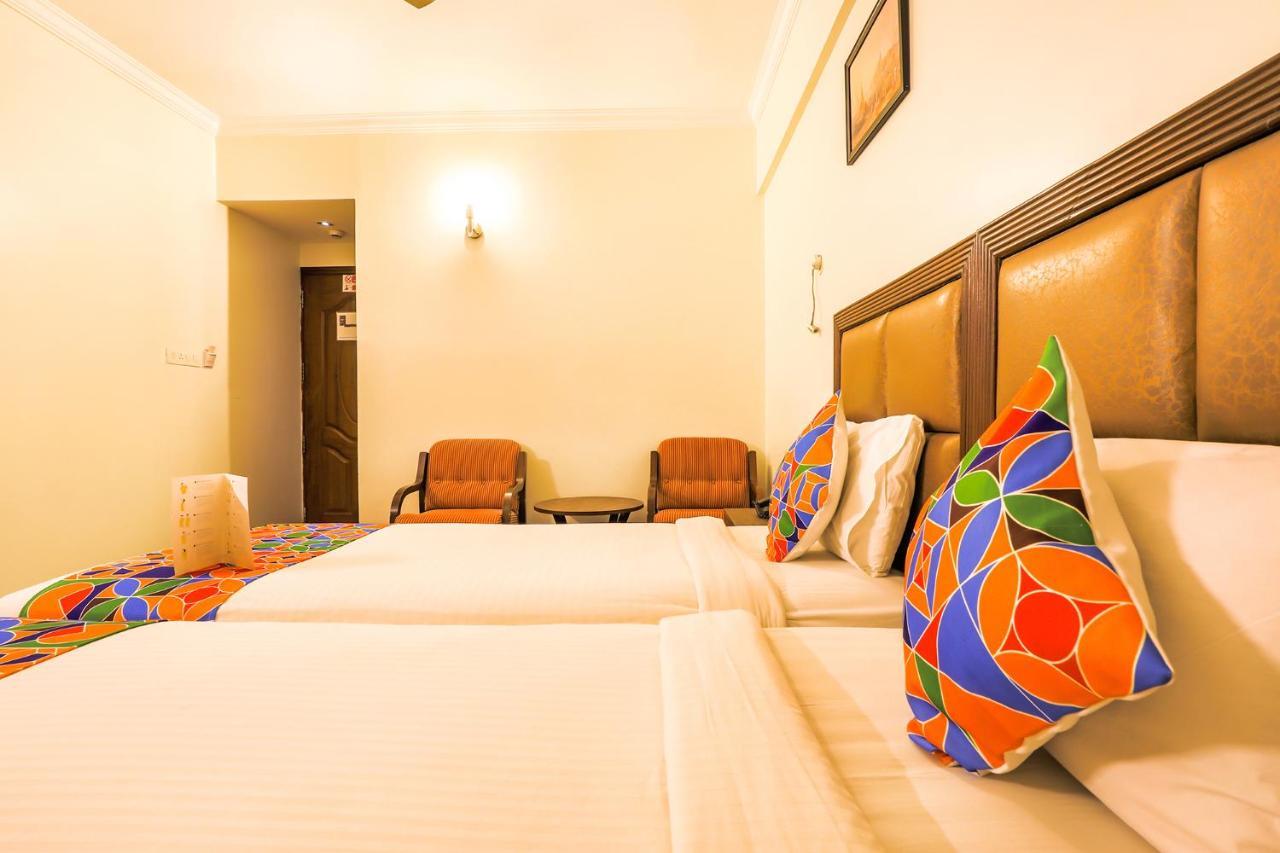 Fabhotel Sri Krishna Suites - Bellandur Bangalore Exteriör bild