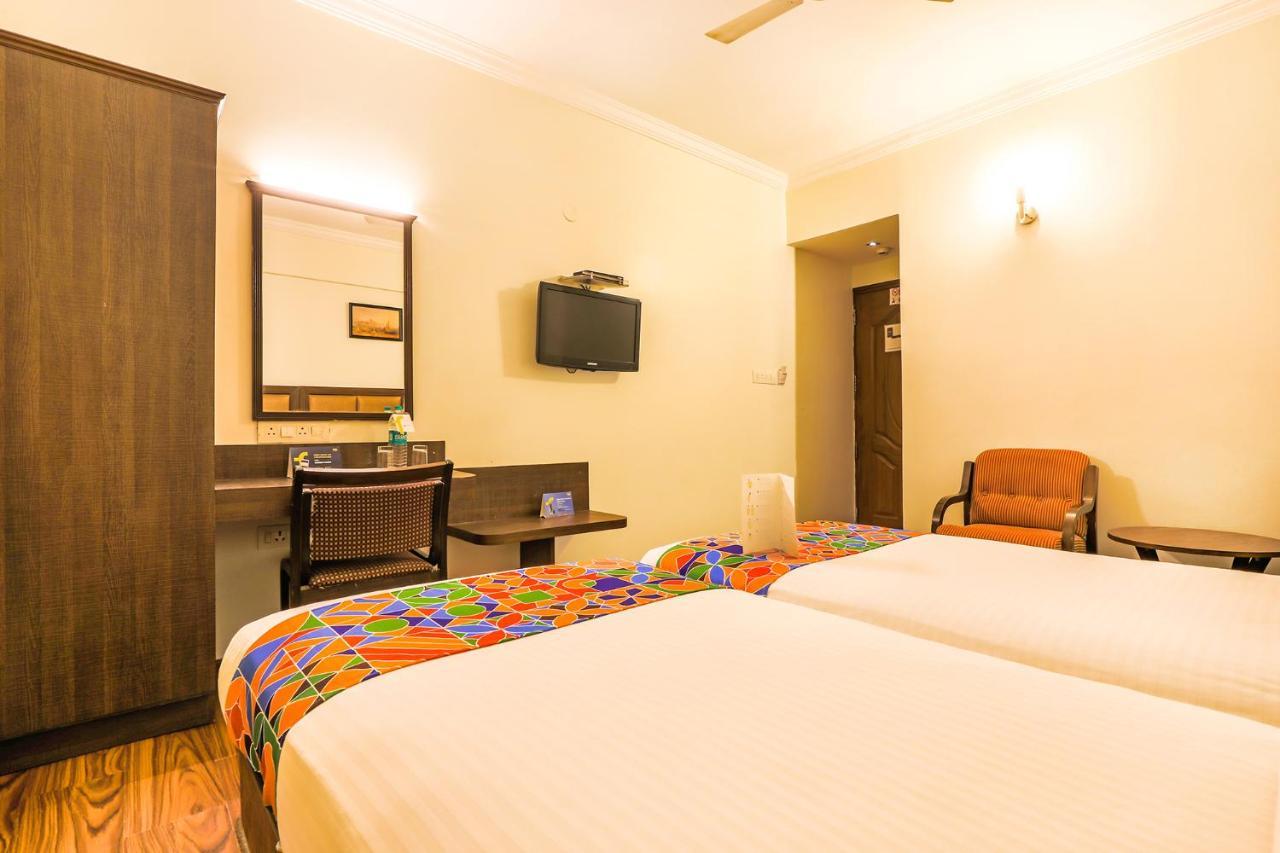 Fabhotel Sri Krishna Suites - Bellandur Bangalore Exteriör bild