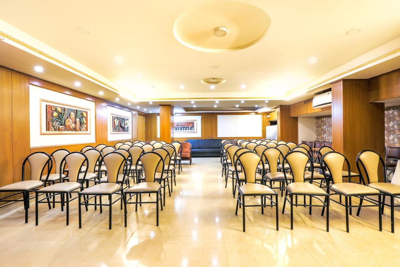 Fabhotel Sri Krishna Suites - Bellandur Bangalore Exteriör bild