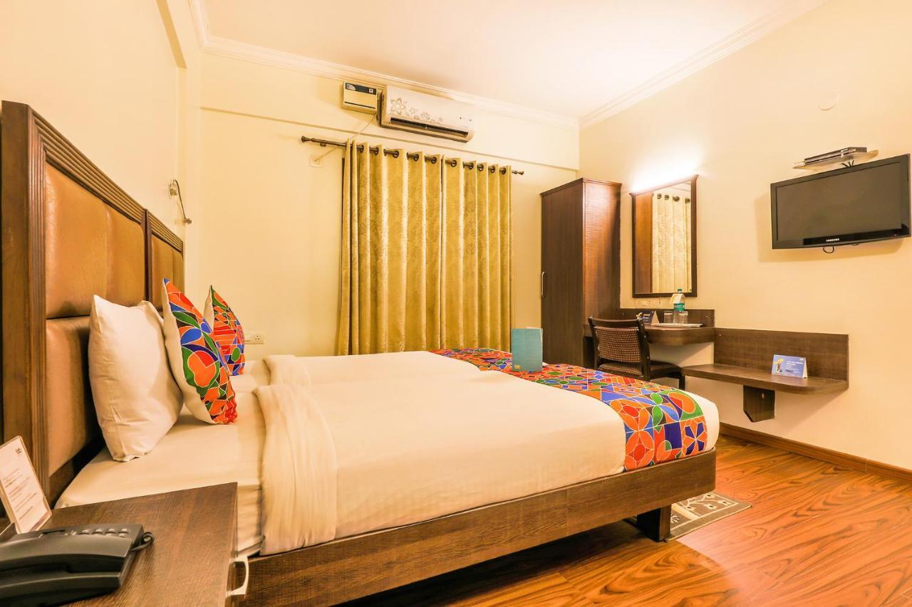 Fabhotel Sri Krishna Suites - Bellandur Bangalore Exteriör bild