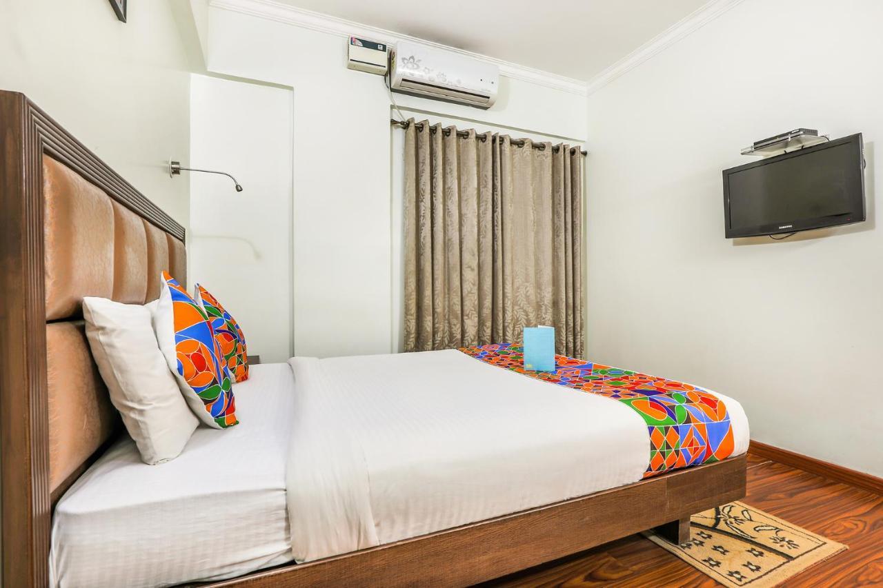 Fabhotel Sri Krishna Suites - Bellandur Bangalore Exteriör bild