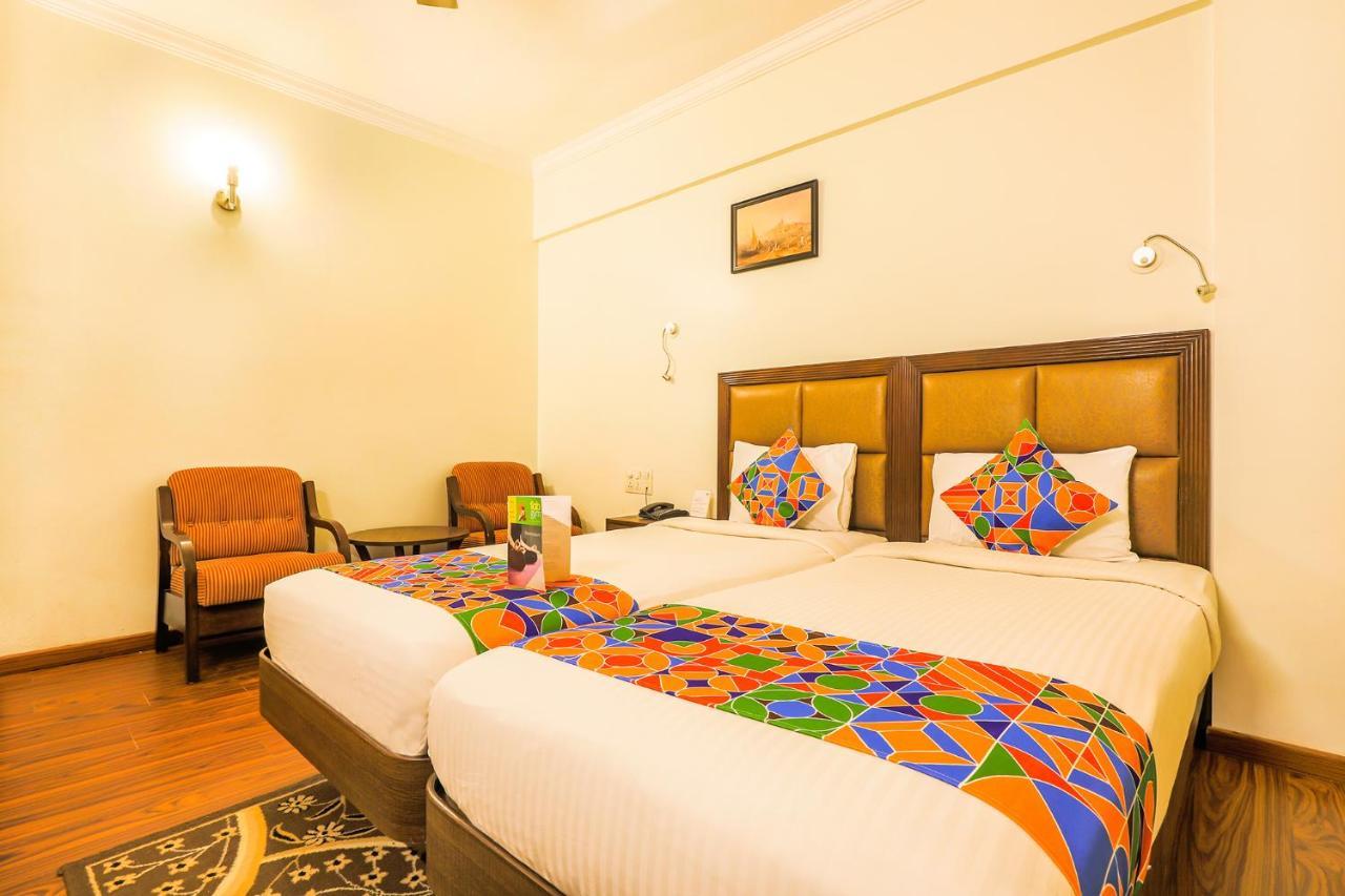 Fabhotel Sri Krishna Suites - Bellandur Bangalore Exteriör bild