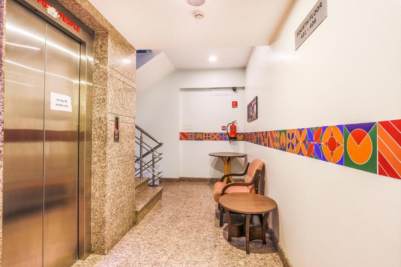 Fabhotel Sri Krishna Suites - Bellandur Bangalore Exteriör bild