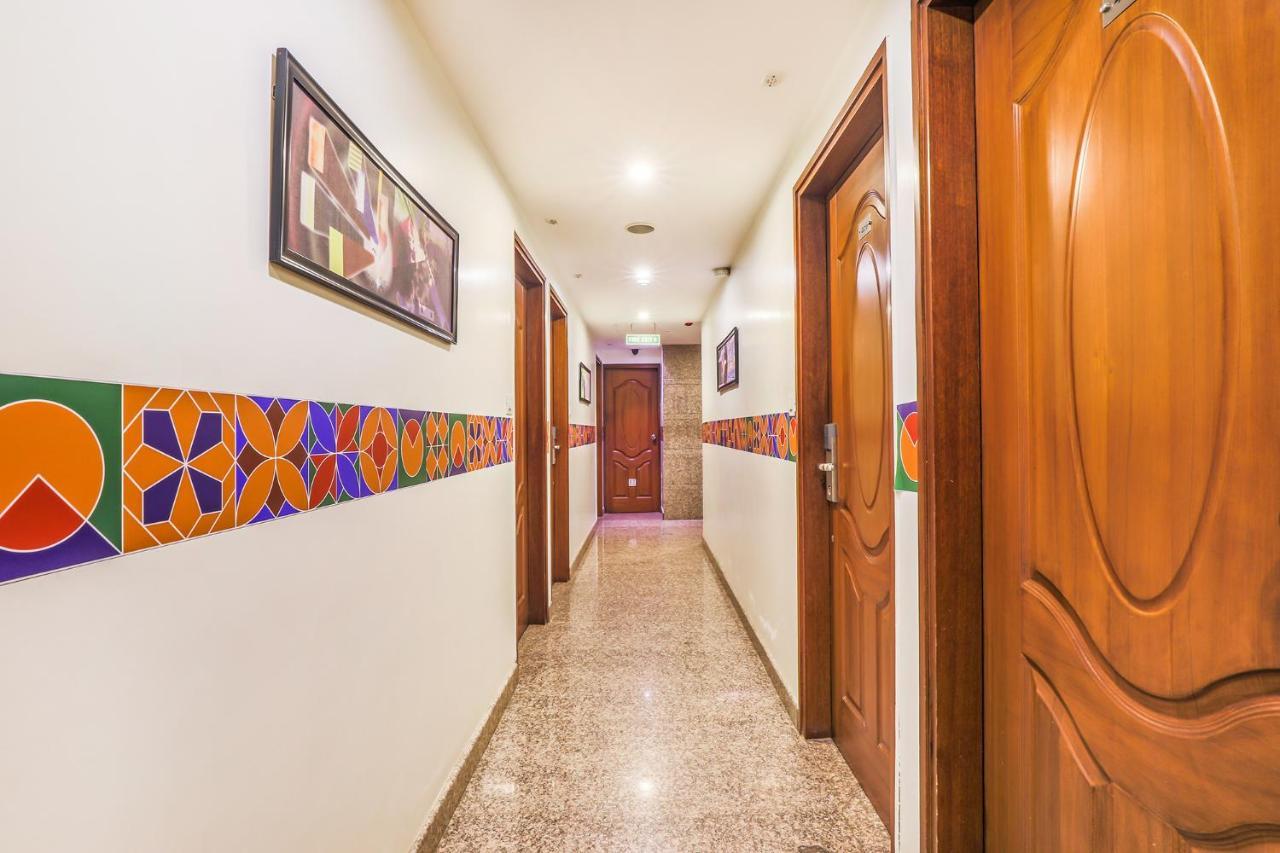 Fabhotel Sri Krishna Suites - Bellandur Bangalore Exteriör bild