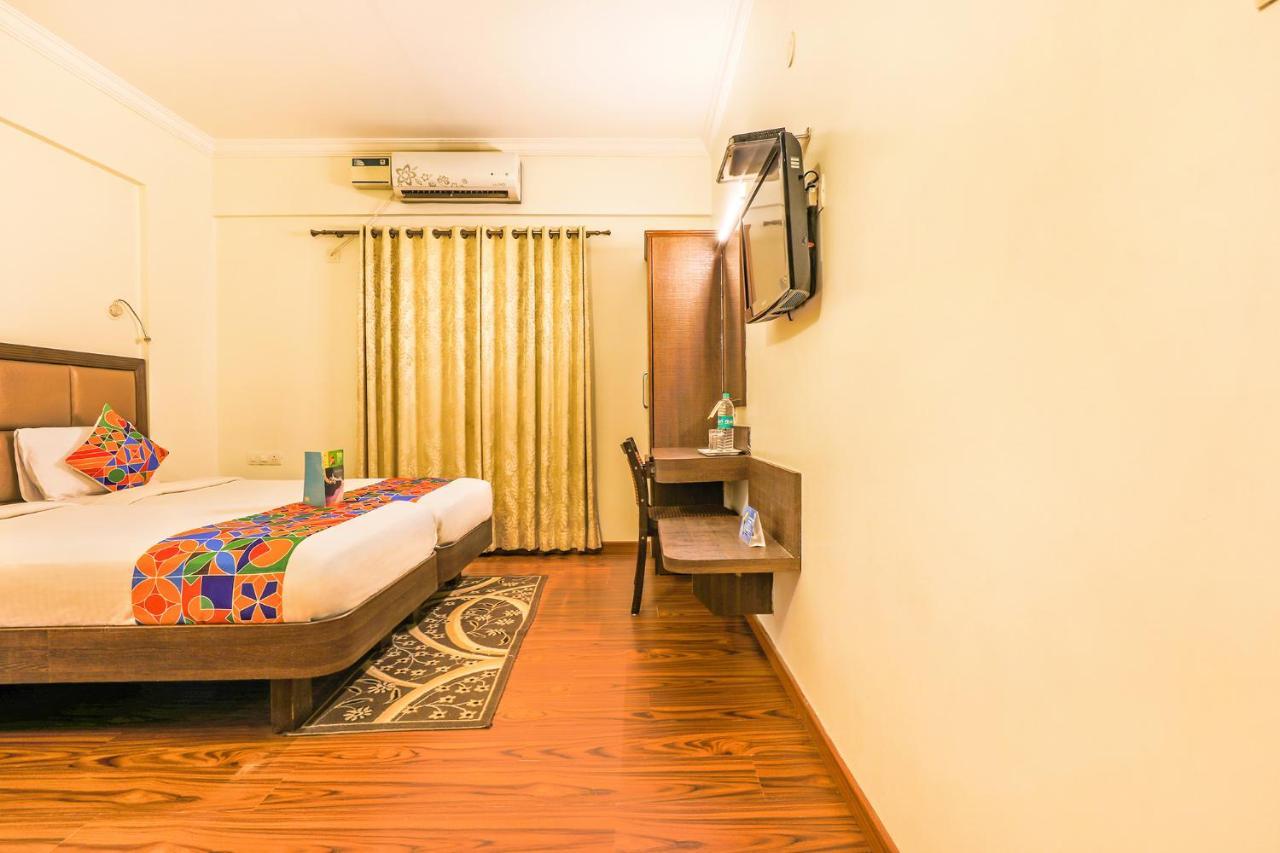 Fabhotel Sri Krishna Suites - Bellandur Bangalore Exteriör bild